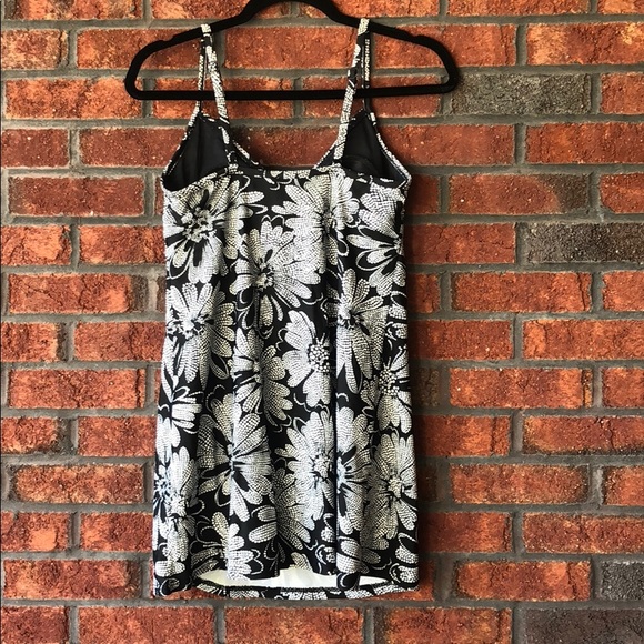 NWOT Croft & Barrow Body Sculptor Swim Dress - Picture 4 of 7